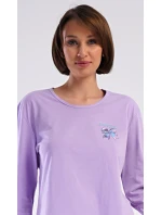 Dámské pyžamo dlouhé Happiness