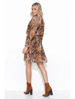 Denní šaty model 170087 Makadamia Denní šaty model 170087 Makadamia