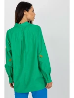 Košile s dlouhým rukávem  model 181612 Factory Price