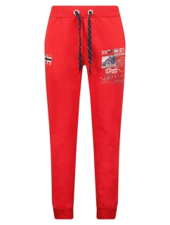 Geographical Norway Meographe EO Pánské 100 M WW5807H/GNO-RED kalhoty