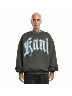 Karl Kani Inside Out Crew M mikina 60200014 pánské