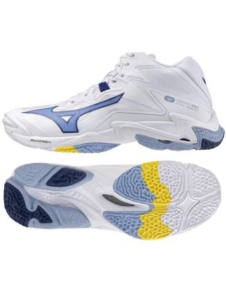 Boty Mizuno WAVE LIGHTNING Z8 MID V1GA240597 Boty Mizuno WAVE LIGHTNING Z8 MID V1GA240597