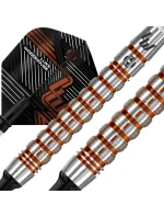 Harrows WOODY Luke Woodhouse 2 90% šipky softip Harrows WOODY Luke Woodhouse 2 90% šipky softip