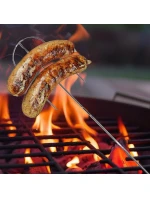 OHNIVÁ VIDLICE 100 CM S DŘEVĚNOU RUKOJETÍ OHNIVÁ VIDLICE 100 CM S DŘEVĚNOU RUKOJETÍ