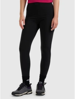 Dámské rychleschnoucí trekové legíny 4F 4FWAW25TFTIF373-20S