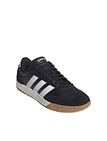 Pánské boty adidas VL Court FC černé HQ0052