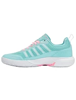Dámské tenisky K-swiss ULTRA COURT PADEL for padel tyrkysové (94436-411-M)