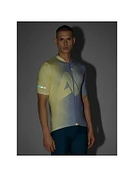 Pánský cyklistický dres UPF50+ 4F 4FRSS26TFTSM2448-73A Pánský cyklistický dres UPF50+ 4F 4FRSS26TFTSM2448-73A
