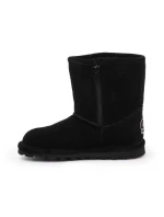 Elle Toddler Zipper Black Jr 1962TZ-011 - BearPaw Elle Toddler Zipper Black Jr 1962TZ-011 - BearPaw