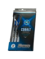 Šipky Harrows COBALT 90% Steeltip HS-TNK-000013299 Šipky Harrows COBALT 90% Steeltip HS-TNK-000013299