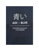 Tričko Mustang Alex C Print M 1013522 5330