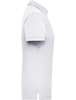 Daiber JN 803 Dámské pracovní piqué polo z těžké bavlny 02.0803 white Daiber JN 803 Dámské pracovní piqué polo z těžké bavlny 02.0803 white