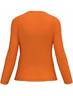 Kariban K 383 Dámské tričko s dlouhým rukávem 20.K383 orange Kariban K 383 Dámské tričko s dlouhým rukávem 20.K383 orange
