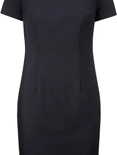 Kariban K 500 Šaty s krátkým rukávem 20.K500 navy