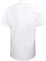 Premier PR 212 Pilotní košile s krátkým rukávem 39.0212 white Premier PR 212 Pilotní košile s krátkým rukávem 39.0212 white