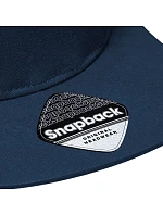 Beechfield B 610 5 panelová Snapback kšiltovka 53.0610 burgundy Beechfield B 610 5 panelová Snapback kšiltovka 53.0610 burgundy