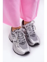 Dámské Tenisky Big Star RR274A193 Šedé