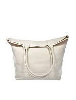 Textová Taška Shopper Big Star RR574237 Světle Béžová