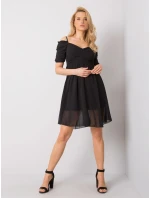 Šaty 322 SK 1768.70P černá