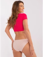 BR kalhotky MT 11710 světle růžové