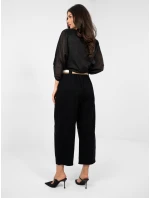 IT kalhoty SP FL9929 1.74 černá