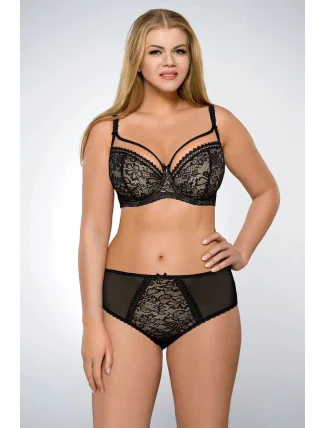 Dámská podprsenka AV 1396 Černá - AVA Dámská podprsenka AV 1396 Černá - AVA
