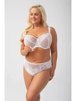 PARADISE SOFT BRA K496 WHITE