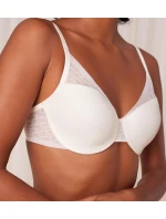 Dámská podprsenka Triumph Signature Sheer WHP EX - WHITE - bílá 1595 - TRIUMPH Dámská podprsenka Triumph Signature Sheer WHP EX - WHITE - bílá 1595 - TRIUMPH