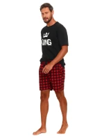 Pánské pyžamo 9952 - Doctornap Pánské pyžamo 9952 - Doctornap