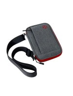 Harrows Smart Case 6 XL SmartcaseXL pouzdro na šipky šedé/červené Harrows Smart Case 6 XL SmartcaseXL pouzdro na šipky šedé/červené