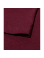 Malfini Action Tričko s výstřihem do V W MLI-70186 garnet