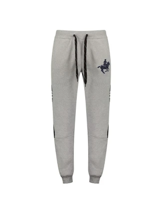 Geographical Norway Mahorse EO-PR 100 M WW4780H/GNO-Blended Grey kalhoty Geographical Norway Mahorse EO-PR 100 M WW4780H/GNO-Blended Grey kalhoty