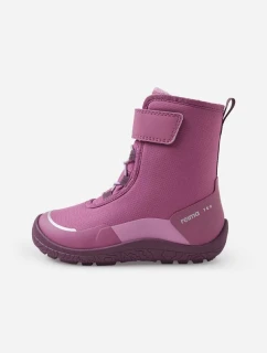 Reima ReimaTec barefoot zimní boty pro děti Talvella Kids (5400150A-5390)
