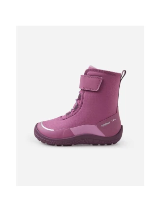 Reima ReimaTec barefoot zimní boty pro děti Talvella Kids (5400150A-5390)
