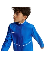 Dětská bunda Nike Park 26 Rain modrá HM7269 463
