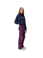 Dámské legíny 4F CAS F260, vínová, 4FWSS26TTIGF260 60S Dámské legíny 4F CAS F260, vínová, 4FWSS26TTIGF260 60S
