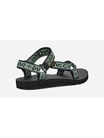 Dámské turistické sandály Teva Original Universal – černé, velikost: 39 Dámské turistické sandály Teva Original Universal – černé, velikost: 39