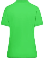 Daiber JN 71 Dámské piqué polo 02.0071 lime green Daiber JN 71 Dámské piqué polo 02.0071 lime green
