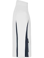 Daiber JN 1860 Pánská strečová fleecová bunda 02.1860 white/carbon