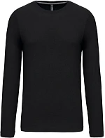 Kariban K 359 Pánské tričko s dlouhým rukávem 20.K359 black Kariban K 359 Pánské tričko s dlouhým rukávem 20.K359 black