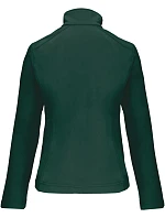 Kariban K 400 Dámská 3-vrstvá softshellová bunda 20.K400 bottle green Kariban K 400 Dámská 3-vrstvá softshellová bunda 20.K400 bottle green