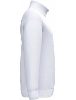 Kariban K 478 Mikina s 1/4 zipem 20.K478 white Kariban K 478 Mikina s 1/4 zipem 20.K478 white
