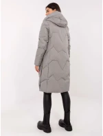 Kabát MBM CZ WJ25 170.98P šedý Kabát MBM CZ WJ25 170.98P šedý