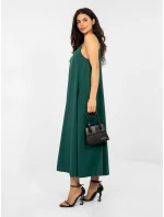 RV SK šaty A1088.29 tmavě zelené RV SK šaty A1088.29 tmavě zelené