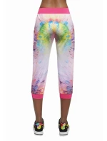 Sportovní legíny Exotic - Bas Bleu