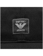 Unisex kšiltovka 230193 4R501 00020 černá - Emporio Armani Unisex kšiltovka 230193 4R501 00020 černá - Emporio Armani