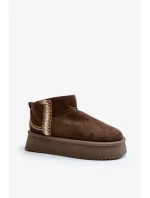 Sněhule model 204879 Step in style Sněhule model 204879 Step in style