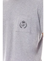 Pánské pyžamo L&L 2473 Ben cr/r M-3XL