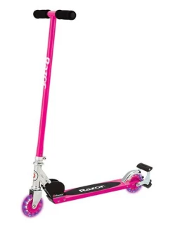 RAZOR skútr S spark PINK