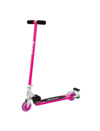 RAZOR skútr S spark PINK